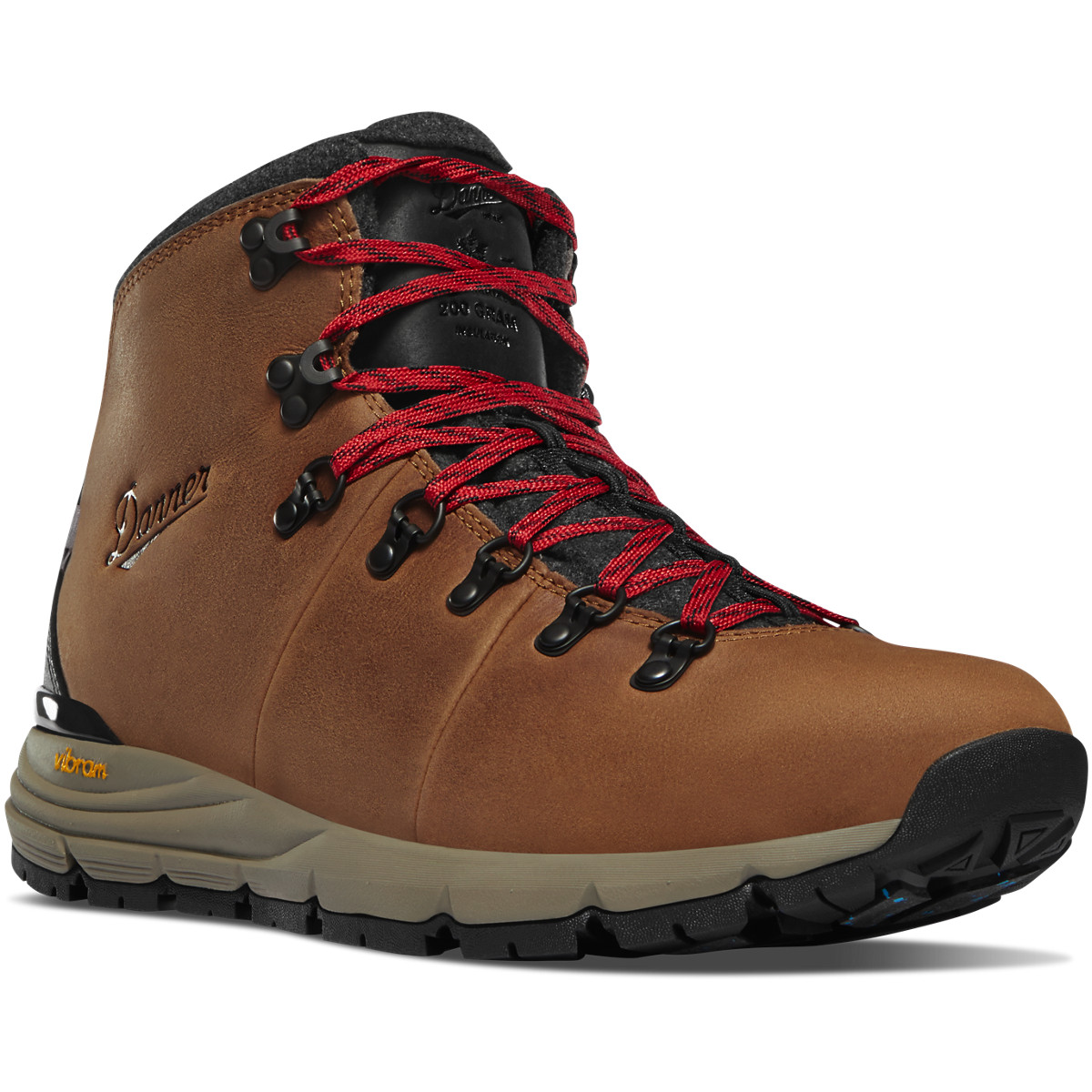 Botas Montaña Danner Hombre Mexico - Mountain 600 Insulated 200G Marrom - MNFGV8503